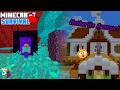 FINALLY FULL NETHERITE ARMOUR! 🔥 | Minecraft Survival Series #5