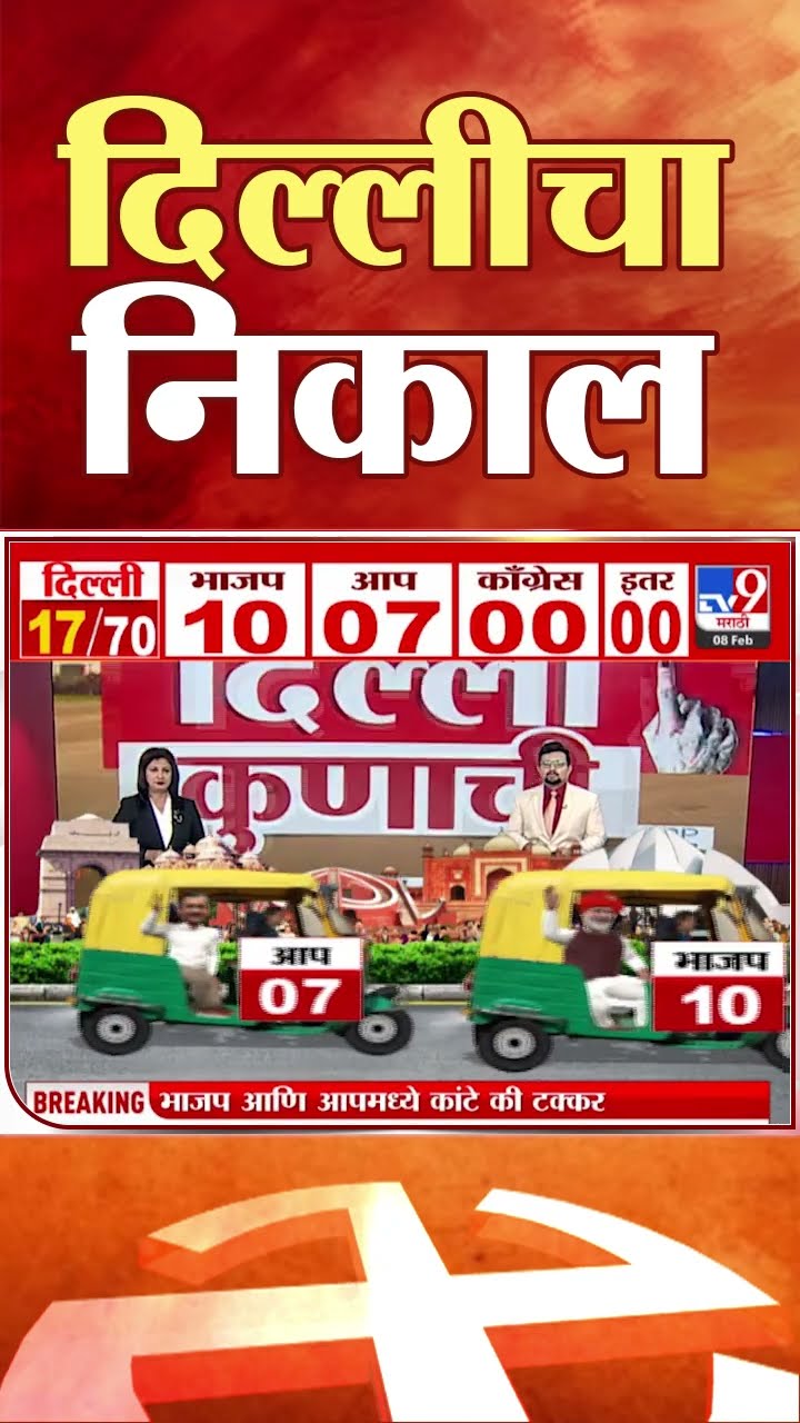 Delhi Assembly Election 2025  |   Aap | Narendra Modi | Arvind Kejriwal | Rahul Gandhi