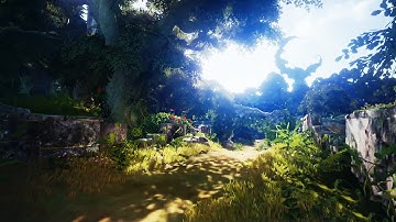 Fable Legends - DX12 - Tech Demo - MRGV