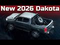 2026 Dodge Dakota Stellantis New Pickup Truck Is Here 2026 Dodge Dakota Stellantis New Pickup Truck Is Here
