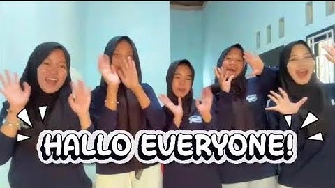 XI.1 Procedural text video, group 1