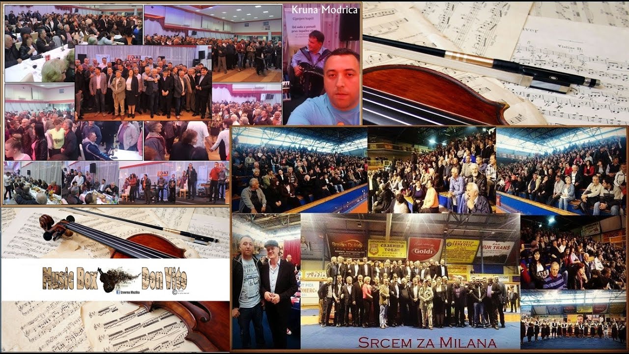 IZVORNJACI PJEVAJU SRCEM ZA MILANA STAJICA