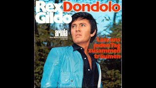 Video thumbnail of "Rex Gildo - Dondolo -"