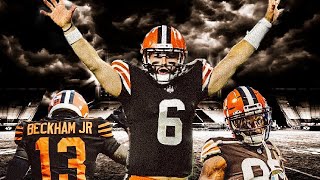 Cleveland Browns Pump up 2021-2022 ᴴ ᴰ