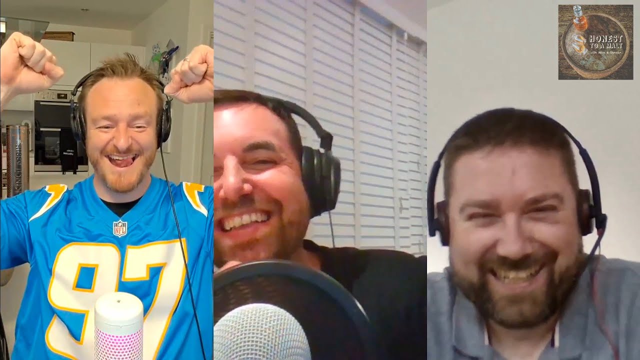 Episode 101 - 101 Dairnations Feat. Scott Sneddon of InchDairnie Distillery - KinGlassie