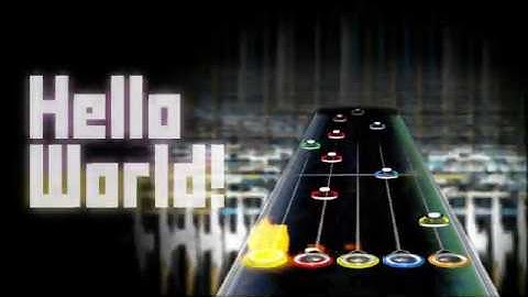 PixelGH - Hello World (Chart Preview)