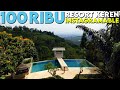 Resort Murah Lembang Dengan Infinity Pool Keren - Review Reddoorz Resort Lembang 2 / Dulang Resort