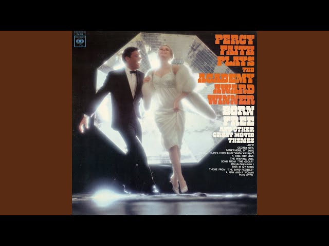 Percy Faith - Somewhere My Love