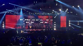 Little Mix-Power \& CNCO- Reggaetón Lento | XFactor Finals 2017