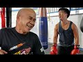 American Tries Muay Thai in Thailand (It Did Not Go Well)