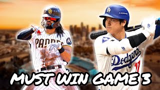Can the Padres FINALLY Take Down the Dodgers?
