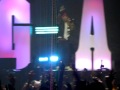 Tyga lap dance performance  fame tour detroit