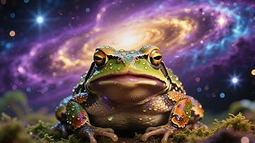 THE MAGIC TOAD Destroys Black Magic Evil Eye and Curses Returns to Sender