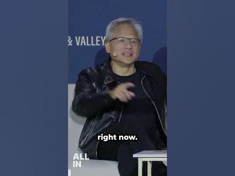 Nvidia CEO Jensen Huang on comp: "If you take care of people, everything else takes care of itself."