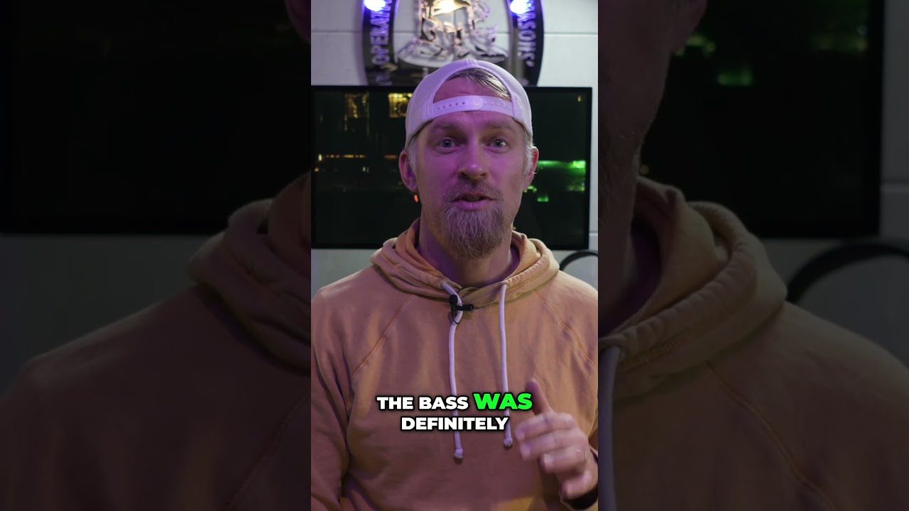 These Speakers ROCK! Yamaha HS3 Sound Test & Review  The Audio is Fantastic!