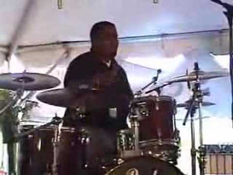 James Ross @ James Jackson (Drum Solo)