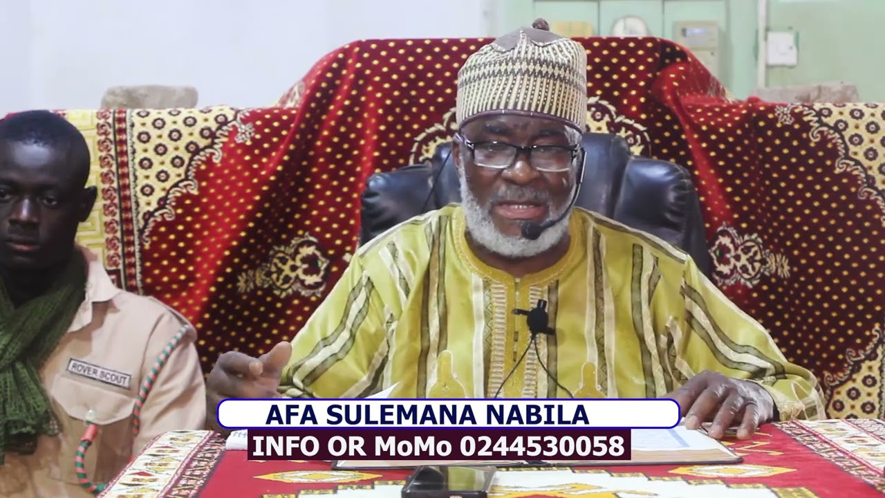 Afa Sulemana Nabila 2025 day 5