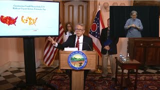 Ohio Coronavirus Update: March 22, 2020