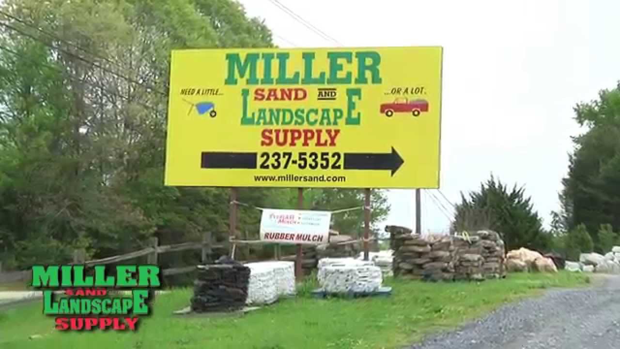 Miller Sand and Landscape Supply - Barkbinder