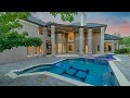 Foreclosed Mansion Near Dallas Cowboys Stadium | 7,863 SF | Pool | Theater | 4 Fireplaces | 4-Car