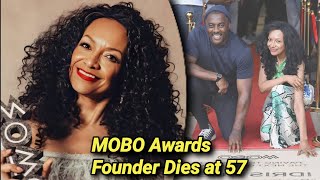 Kanya King Dead at 57 | MOBO Awards Founder & Black Music Champion Dies | Cause of Death | Died