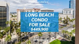 AQUA Condo #ForSale in Long Beach, California at 488 E. Ocean Blvd. Unit 1109