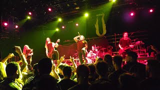 Bleed From Within - I Am Damnation ABR 20 Year Anniversary Tour 2023 NYC