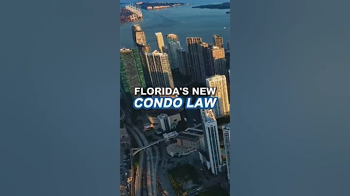 Florida's Condo Law UPDATE