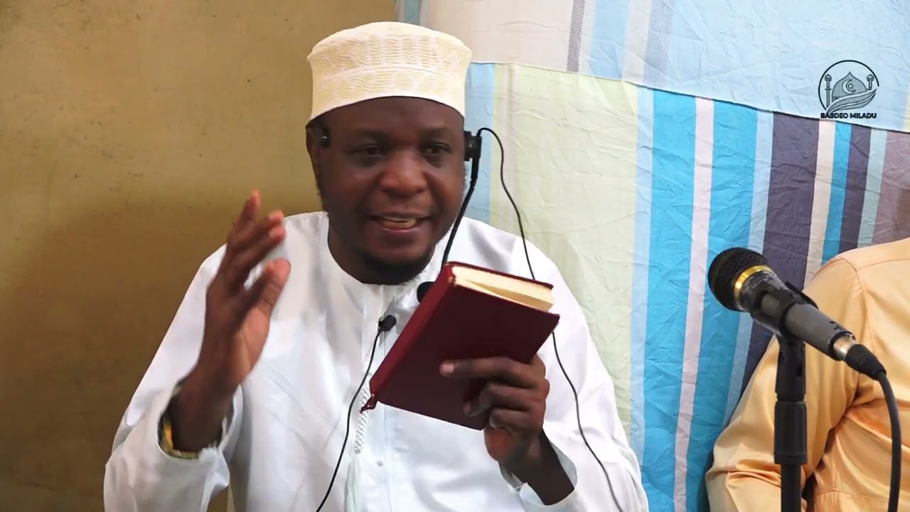 DARSA RAMADHANI 8: SHEIKH MZIWANDA - TAFSIRI QURAN_ 1445H-2024