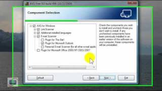 How to download and install AVG Free 9