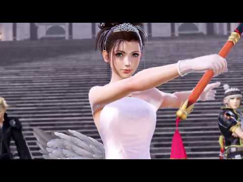 DFFNT 大召喚士ユウナでソロ 45 ダイヤE