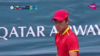 Asian Games 2018 Gold Medal Match: Uzbekistan vs China