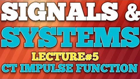 Signals and Systems Crash Course | GATE Exam Special | #gate2026 #signalsandsystems