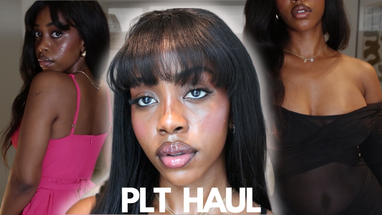 PLT Summer Try-On Haul | Trendy Vacation Outfits & Hot Girl Summer Looks 2025