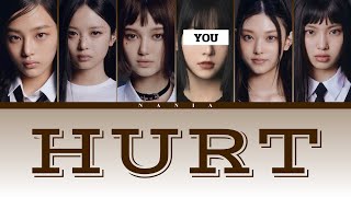 (You As A Member) HURT - NEWJEANS