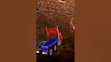 Transformers Prime The Game TransFormers Best Of Optimus Prime 