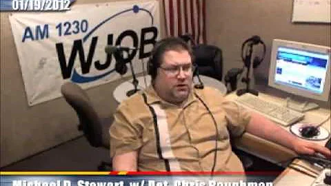 Stew with Chris Baughman