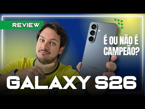 Galaxy S26 Review: Is the smallest of the lineup still worth it in 2026?