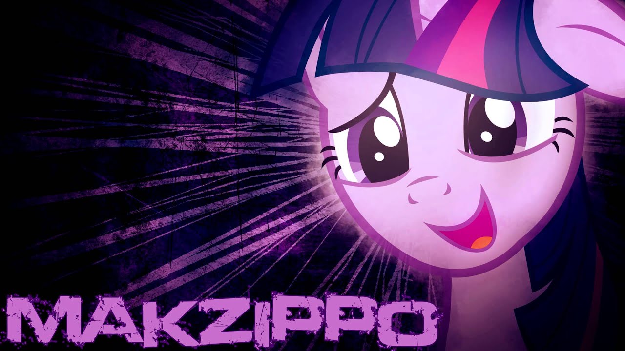 [Music] My name is Twilith Sparkle-DubStep Remix