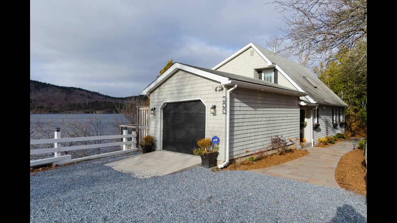 645 Gondola Point Rd. Quispamsis YouTube
