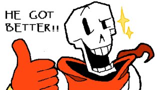 PAPYRUS' RANDOM STREAM XXIII (COMING BACK AGAIN..)