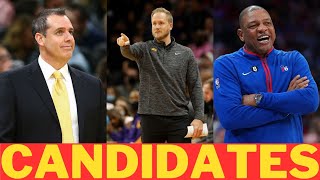 Phoenix Suns Head Coaching Search Down To 3 Candidates (My Thoughts)