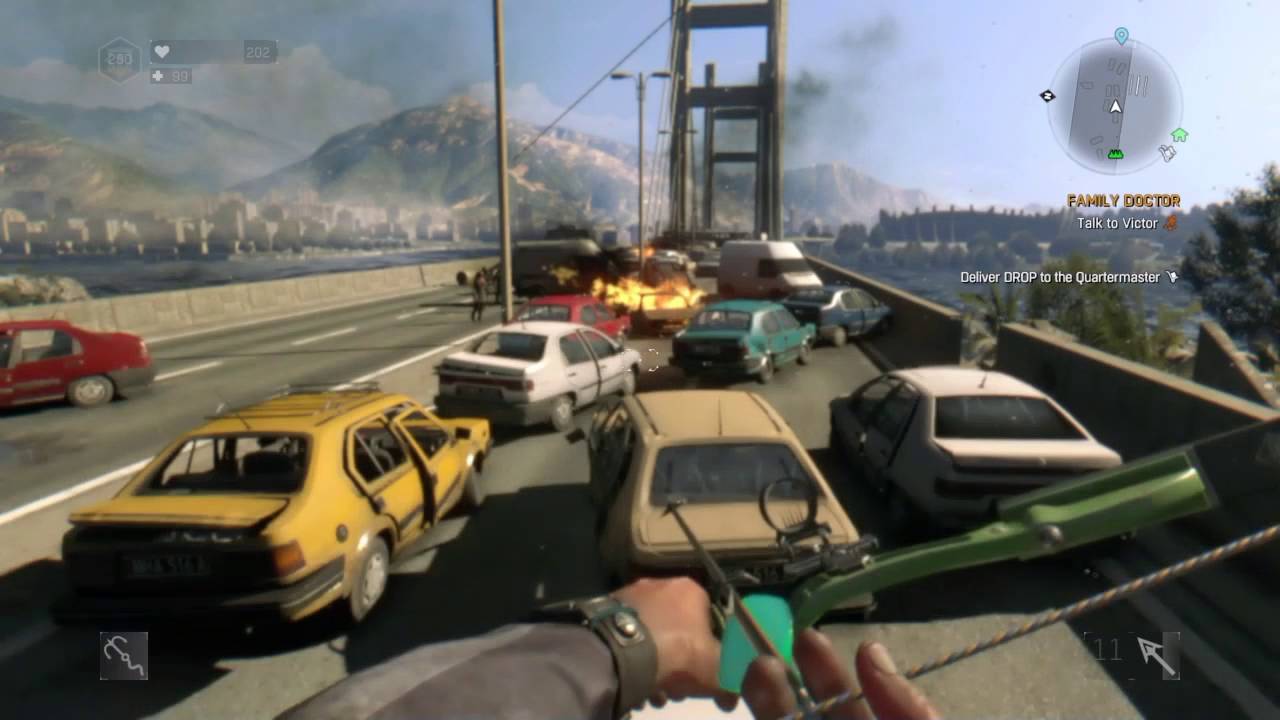 Dying light - Origami 101 Location and Guide