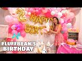 FLUFFBEAN turns TWO !! *BIGGEST PARTY YET*🎉🥳🎁 Mp3 Song