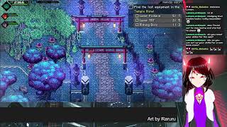 CrossCode - Part 95 - Bug Therapy [Metis Balaska]