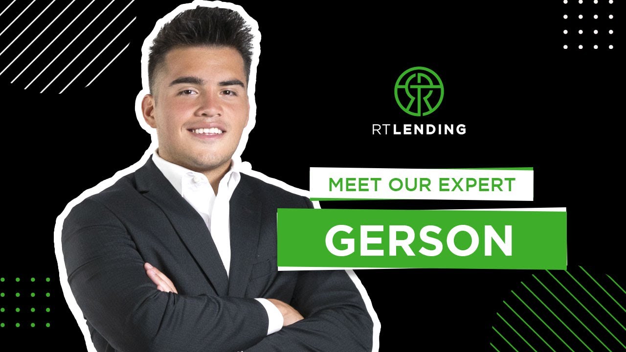 Meet the Experts Gerson Cabrera, Real Estate Agent & Loan Officer