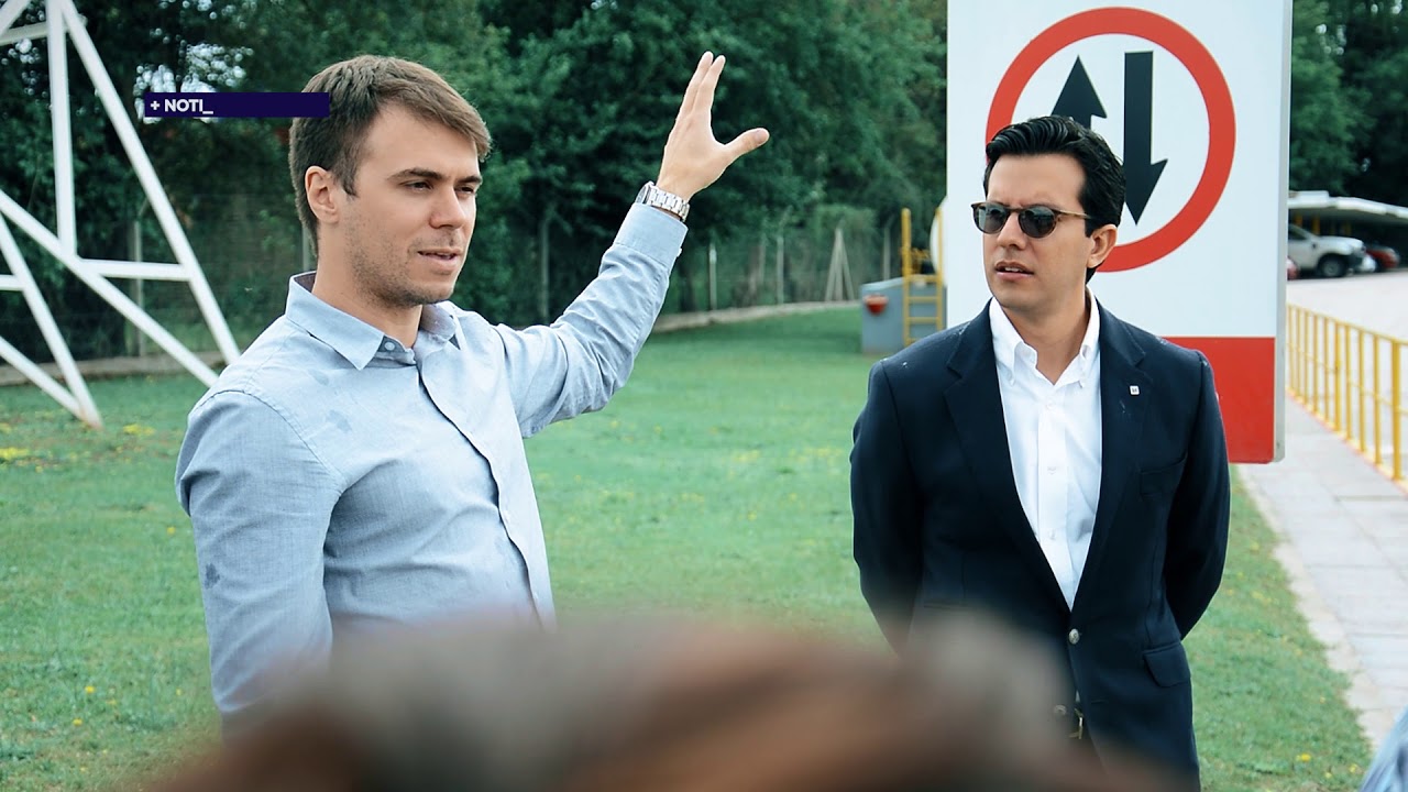 Holcim amplió su gama de hormigones, ahora también en colores - Programa 2014