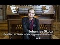 Organ audition at St-Sulpice, Johannes Skoog (12 Nov 2017) v2