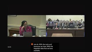 ENT Committee Session, 1/21/2025 #1