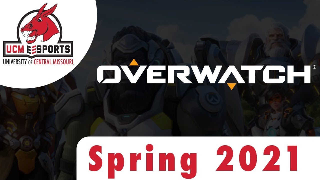 Overwatch -- UCM vs STLU -- GBCC -- SPRING 2021